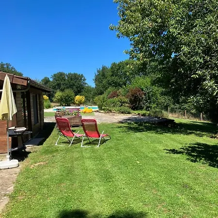 Appartement Le Petit `a Cariad La Rebeuse Corgnac-sur-l'Isle