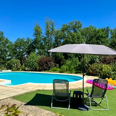 Le Petit `a Cariad La Rebeuse Appartement *