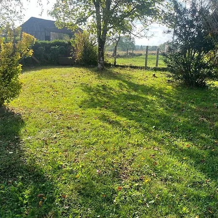 Appartement Le Petit `a Cariad La Rebeuse *
