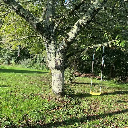 Le Petit `a Cariad La Rebeuse Appartement Corgnac-sur-l'Isle