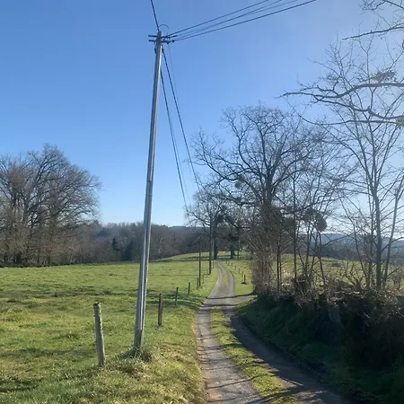 Appartement Le Petit `a Cariad La Rebeuse Corgnac-sur-l'Isle