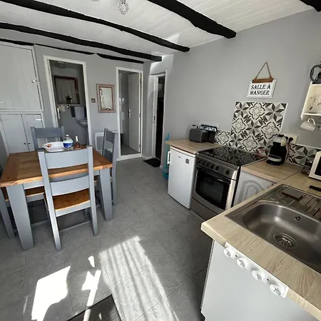 Le Petit `a Cariad La Rebeuse Appartement Corgnac-sur-l'Isle