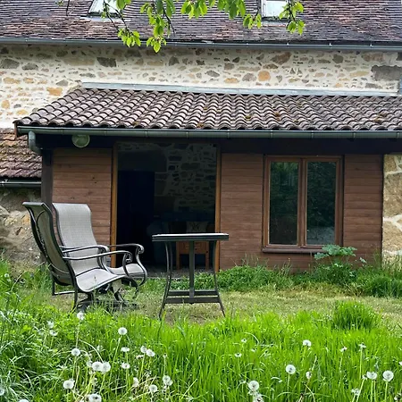 L'atelier Aux Fleurs Sauvages Rebeuse Full Of Nature 아파트 *