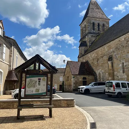 Le Petit `a Cariad La Rebeuse Corgnac-sur-l'Isle