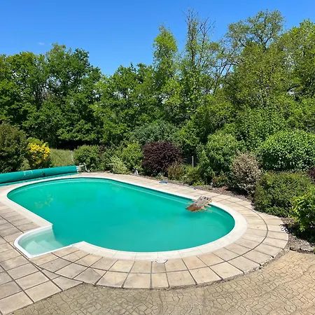 Appartement Le Petit `a Cariad La Rebeuse Corgnac-sur-l'Isle