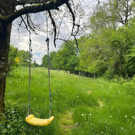 Appartement Le Petit `a Cariad La Rebeuse Corgnac-sur-l'Isle