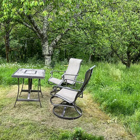 아파트 L'atelier Aux Fleurs Sauvages Rebeuse Full Of Nature