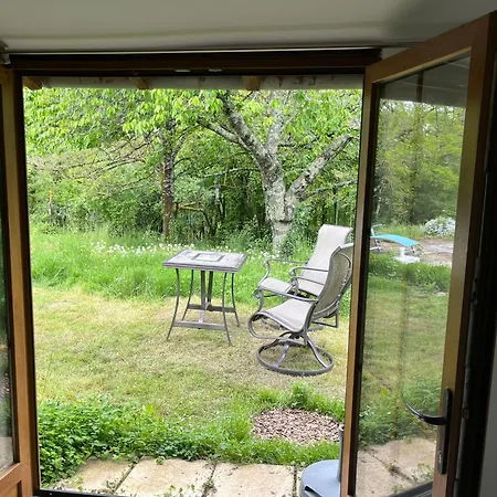 L'atelier Aux Fleurs Sauvages Rebeuse Full Of Nature Apartment *