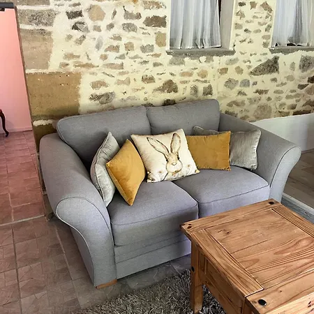 Appartement Le Petit `a Cariad La Rebeuse *