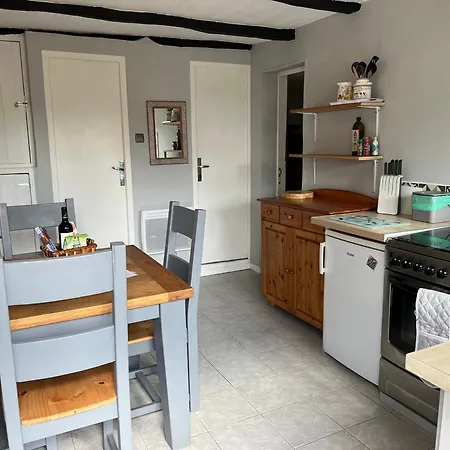 Appartement Le Petit `a Cariad La Rebeuse