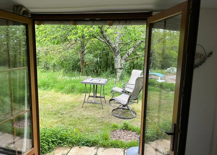 L'atelier Aux Fleurs Sauvages Rebeuse Full Of Nature Apartamento *