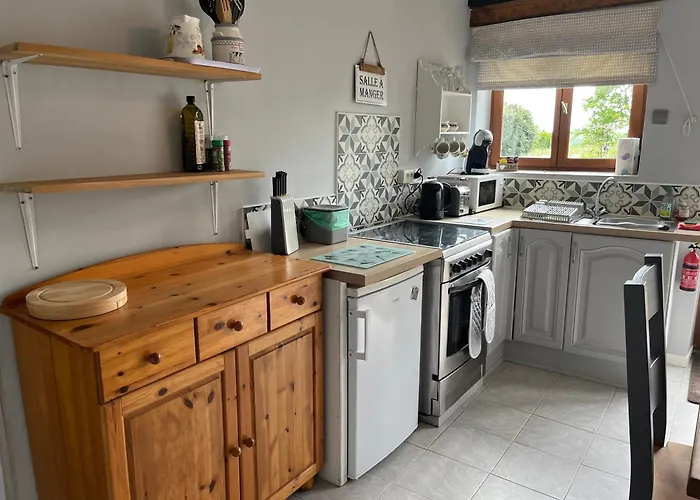 L'atelier Aux Fleurs Sauvages Rebeuse Full Of Nature Apartamento *